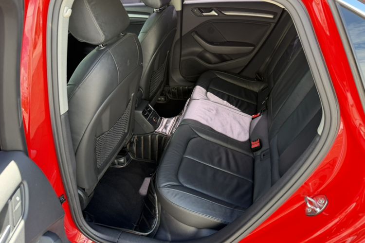 Used Audi A3 2015 Limousine 35 TFSI Millionth Anniversary Comfort Model Interior 1