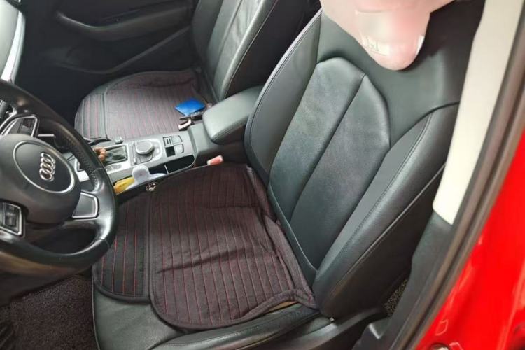 Used Audi A3 2015 Sportback 35 TFSI Millionth Anniversary Comfort Model Interior 1