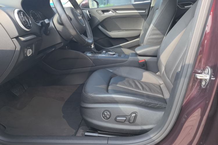 Used Audi A3 2015 Sportback 35 TFSI Millionth Anniversary Comfort Model Interior 1