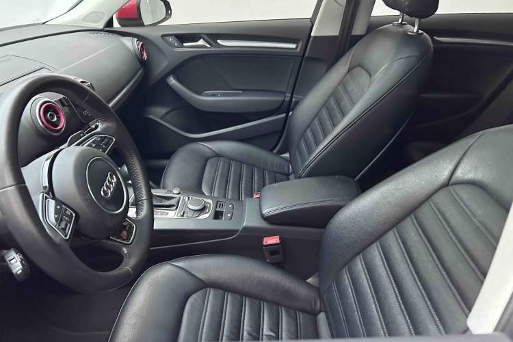Used Audi A3 2015 Sportback 35 TFSI Millionth Anniversary Enjoyment Model Interior 1