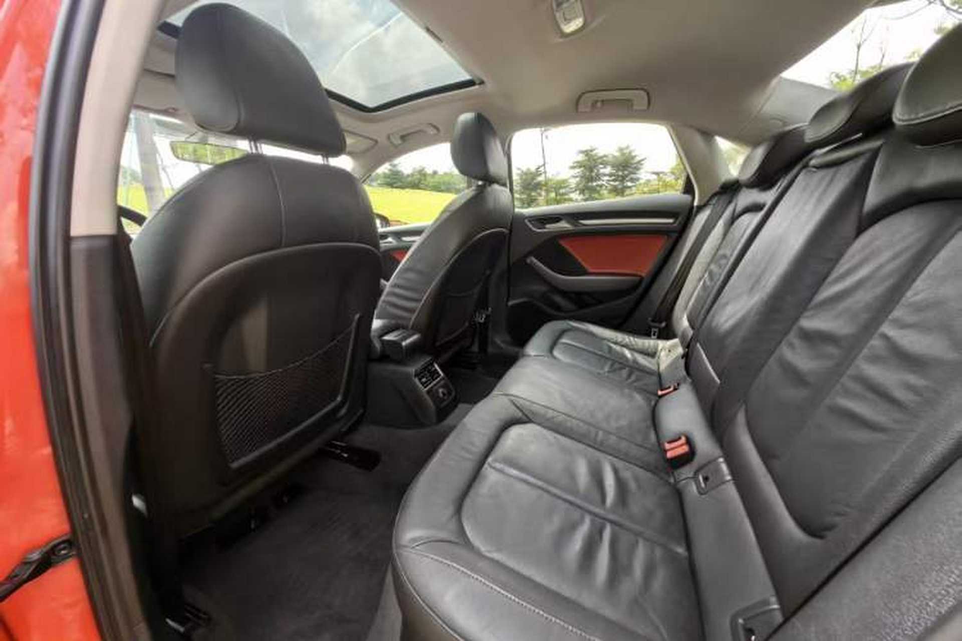 Used Audi A3 2015 Limousine 35 TFSI Millionth Anniversary Comfort Model Interior 2