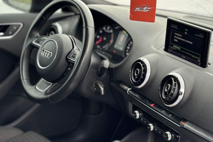 Used Audi A3 2015 Sportback 45 TFSI S line sports model Interior 2