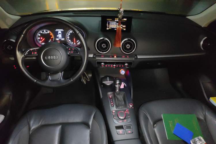 Used Audi A3 2015 Sportback 35 TFSI Millionth Anniversary Comfort Model Interior 2