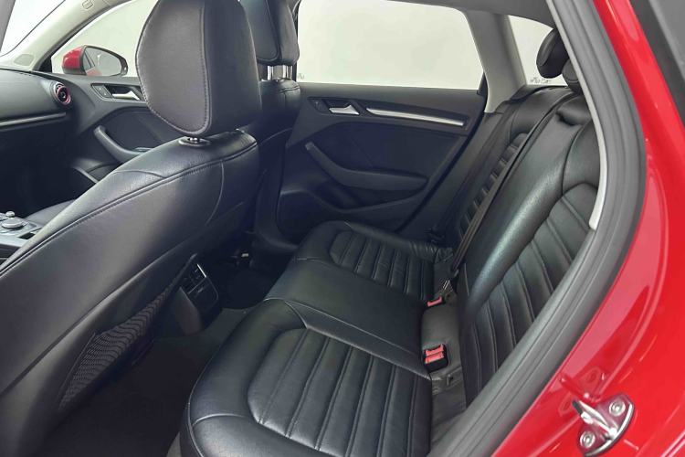 Used Audi A3 2015 Sportback 35 TFSI Millionth Anniversary Enjoyment Model Interior 2