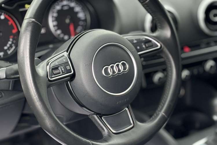 Used Audi A3 2015 Sportback 45 TFSI S line sports model Interior 3