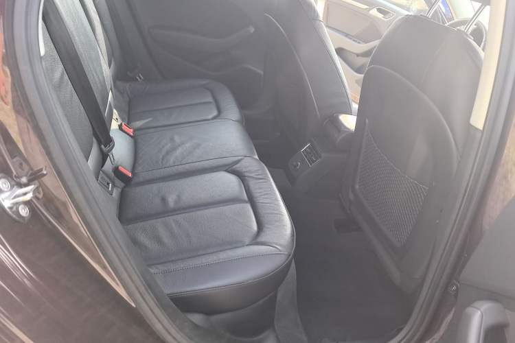 Used Audi A3 2015 Sportback 35 TFSI Millionth Anniversary Comfort Model Interior 3