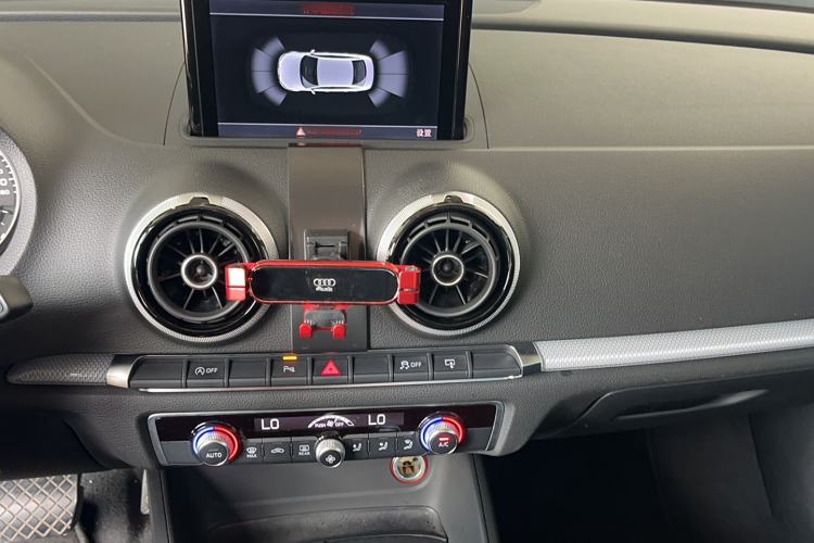 Used Audi A3 2015 Limousine 45 TFSI S line Luxury Model Interior 3
