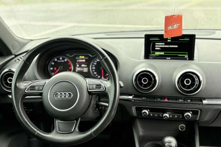 Used Audi A3 2015 Sportback 45 TFSI S line sports model Interior 4