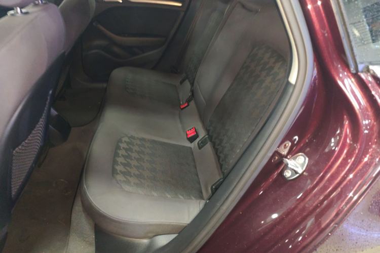 Used Audi A3 2015 Limousine 35 TFSI Millionth Anniversary Intelligent Leading Model Interior 4