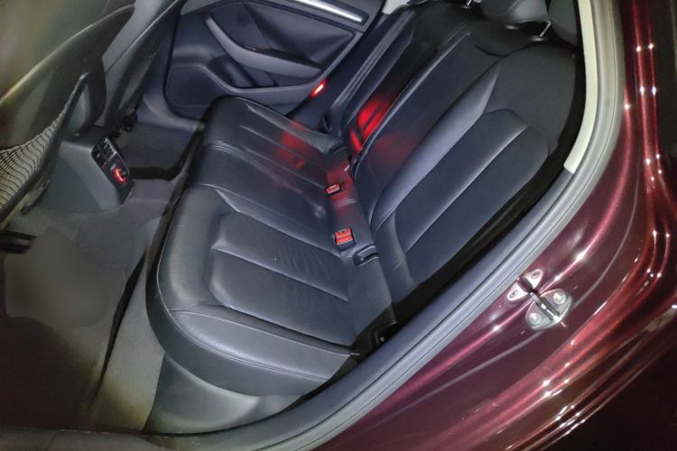 Used Audi A3 2015 Sportback 35 TFSI Millionth Anniversary Comfort Model Interior 4