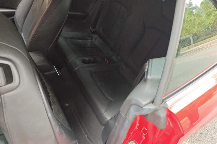Used Audi A3 2015 Cabriolet 40 TFSI Interior 4