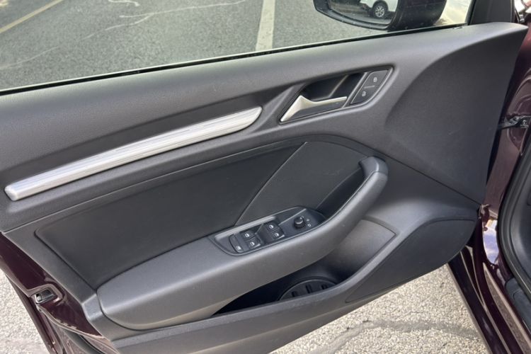 Used Audi A3 2015 Sportback 35 TFSI Millionth Anniversary Comfort Model Interior 5