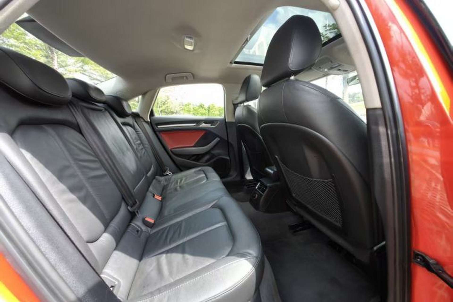 Used Audi A3 2015 Limousine 35 TFSI Millionth Anniversary Comfort Model Interior 5