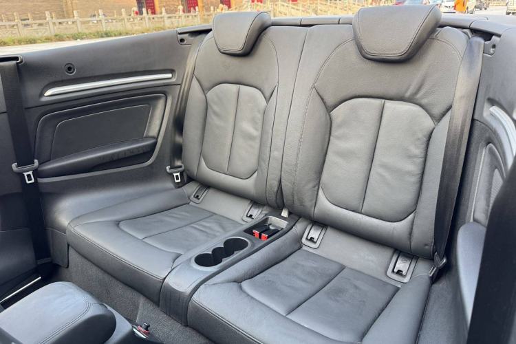 Used Audi A3 2015 Cabriolet 40 TFSI Interior 6