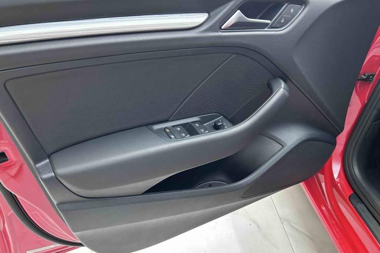 Used Audi A3 2015 Sportback 35 TFSI Millionth Anniversary Enjoyment Model Interior 6