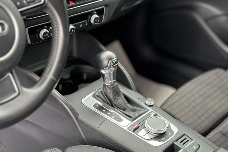 Used Audi A3 2015 Sportback 45 TFSI S line sports model Interior 7