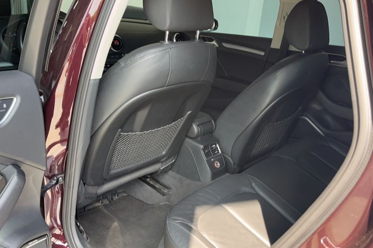 Used Audi A3 2015 Limousine 45 TFSI S line Luxury Model Interior 7