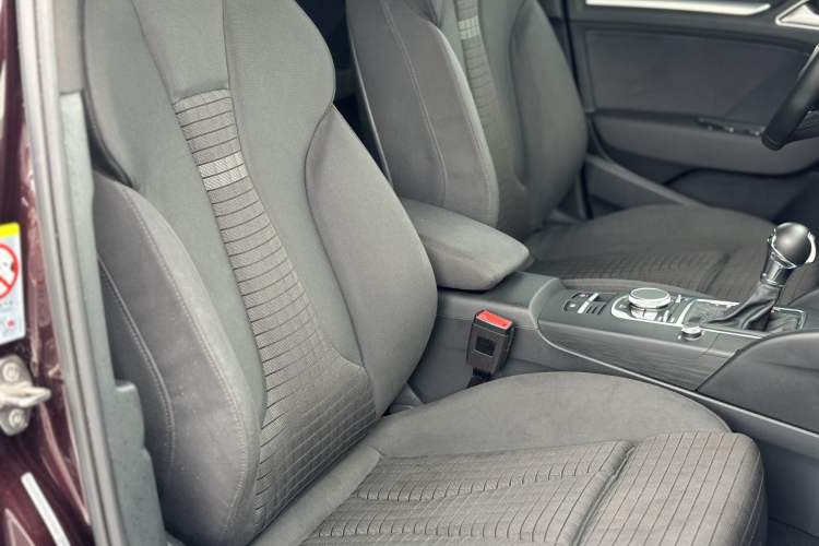 Used Audi A3 2015 Sportback 45 TFSI S line sports model Interior 8