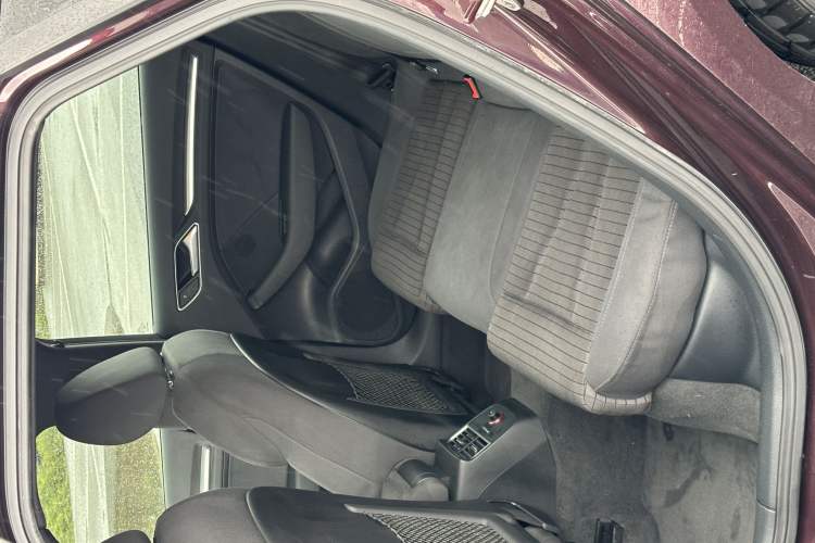 Used Audi A3 2015 Sportback 45 TFSI S line sports model Interior 9