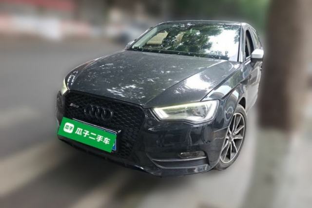 Used Audi A3 2015 Sportback 35 TFSI Millionth Anniversary Comfort Model