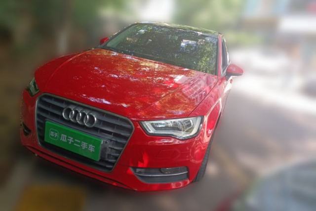 Used Audi A3 2015 Sportback 35 TFSI Millionth Anniversary Intelligent Leading Model