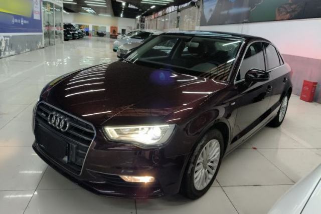 Used Audi A3 2015 Limousine 35 TFSI Millionth Anniversary Intelligent Leading Model