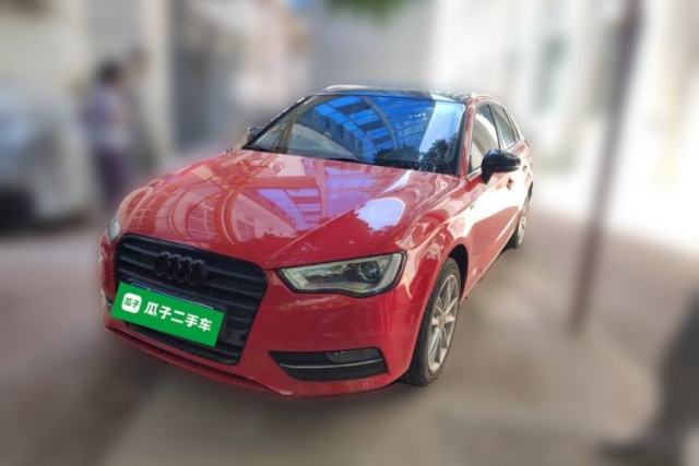Used Audi A3 2015 Sportback 40 TFSI Automatic Comfort Model
