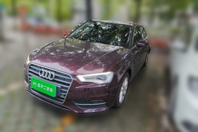 Used Audi A3 2015 Sportback 35 TFSI Millionth Anniversary Intelligent Leading Model