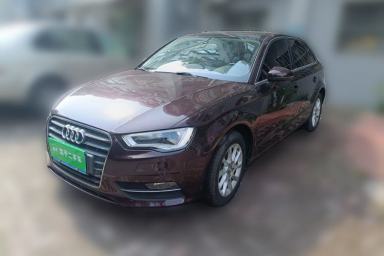 Used Audi A3 2015 Sportback 35 TFSI Millionth Anniversary Intelligent Leading Model