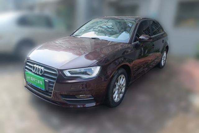 Used Audi A3 2015 Sportback 35 TFSI Millionth Anniversary Intelligent Leading Model