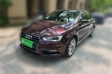 Used Audi A3 2015 Limousine 35 TFSI Millionth Anniversary Comfort Model