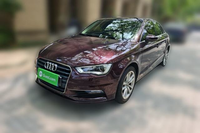 Used Audi A3 2015 Limousine 35 TFSI Millionth Anniversary Comfort Model