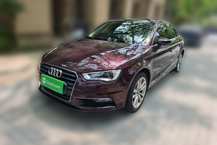 Used Audi A3 2015 Limousine 35 TFSI Millionth Anniversary Comfort Model Guazi used car, China used car export, Used car for sale, Used  cars, Cheapest cars for sale