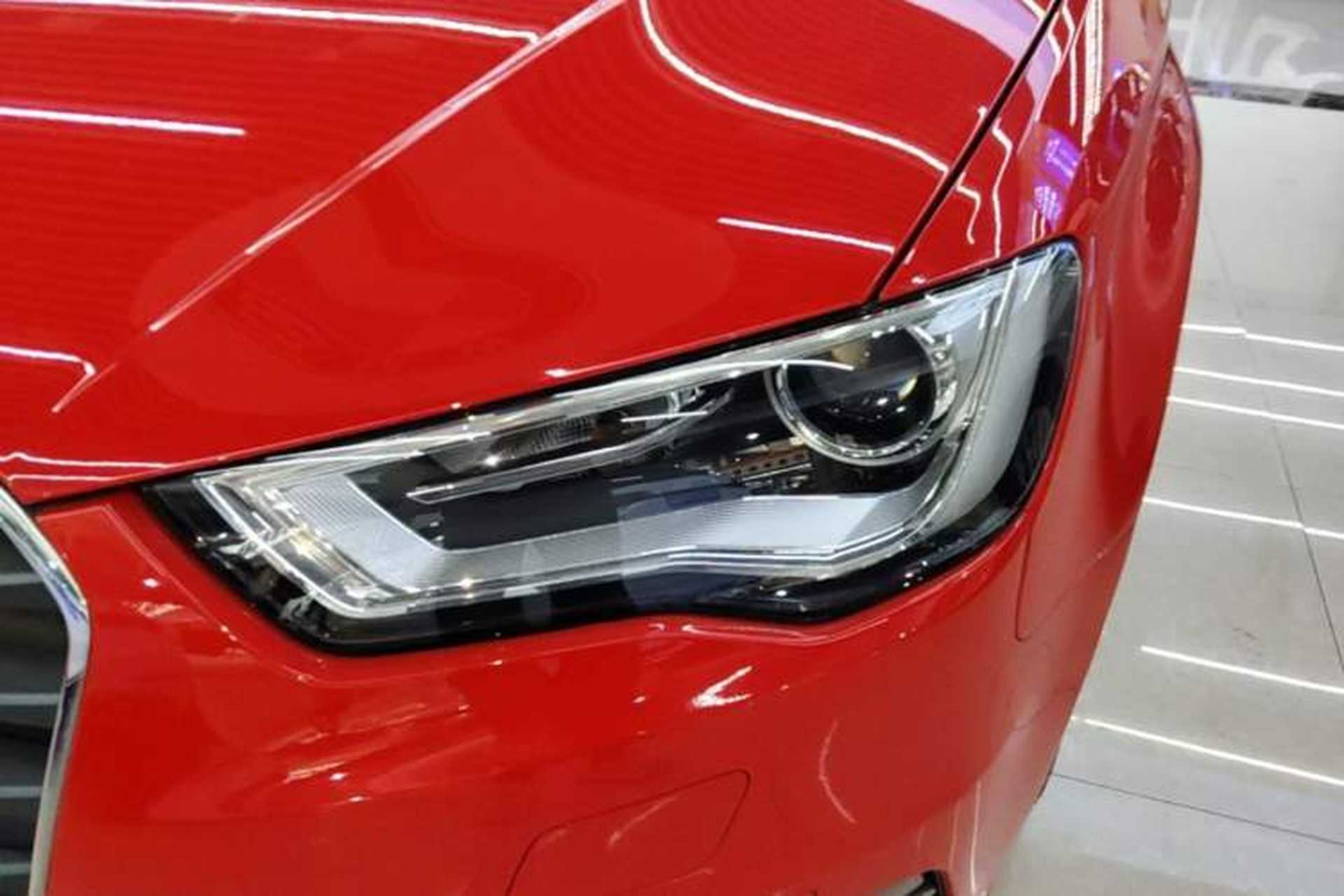 Used Audi A3 2015 Sportback 35 TFSI Millionth Anniversary Comfort Model Left Front Headlight