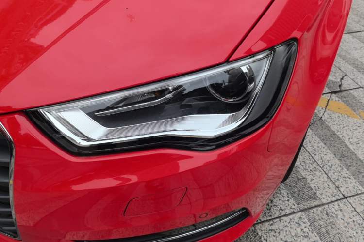 Used Audi A3 2015 Sportback 35 TFSI Millionth Anniversary Enjoyment Model Left Front Headlight
