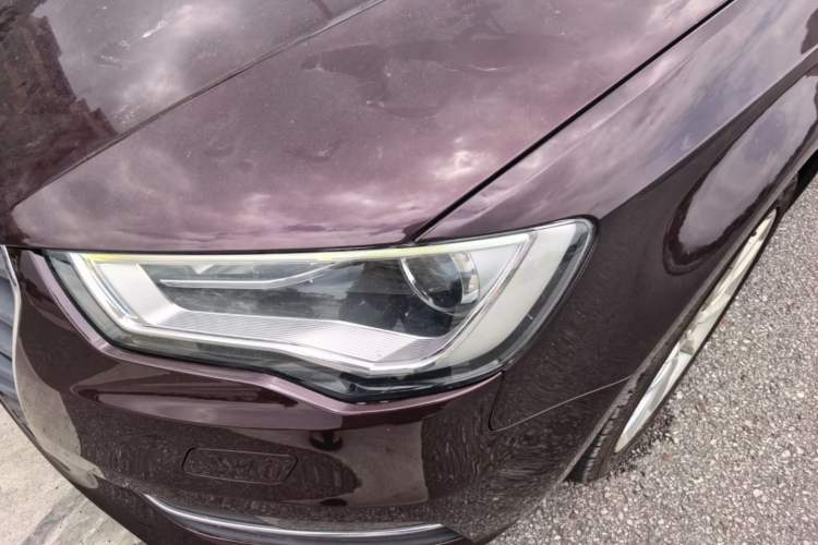 Used Audi A3 2015 Sportback 40 TFSI Automatic Comfort Model Left Front Headlight