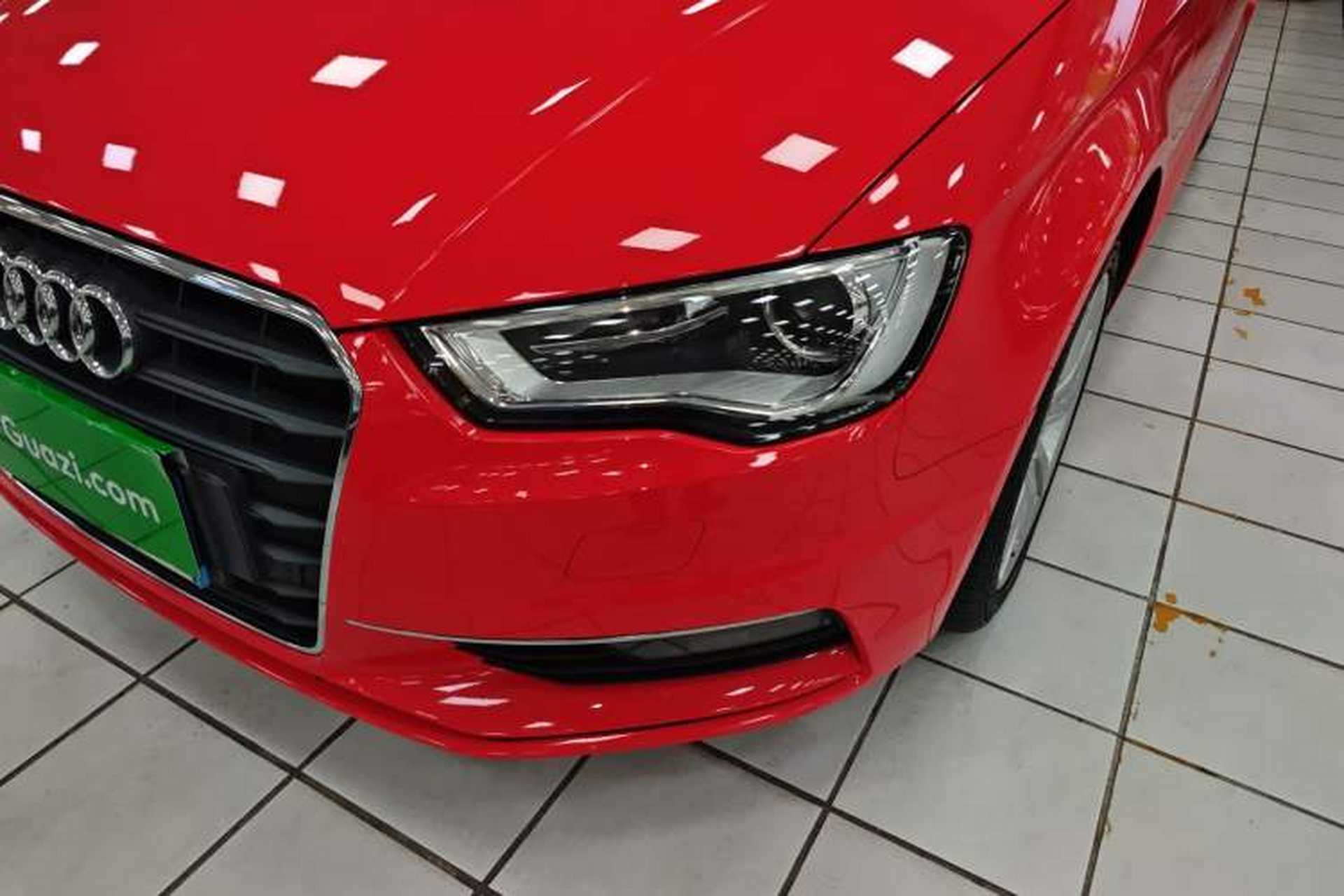 Used Audi A3 2015 Limousine 35 TFSI Millionth Anniversary Comfort Model Left Front Headlight