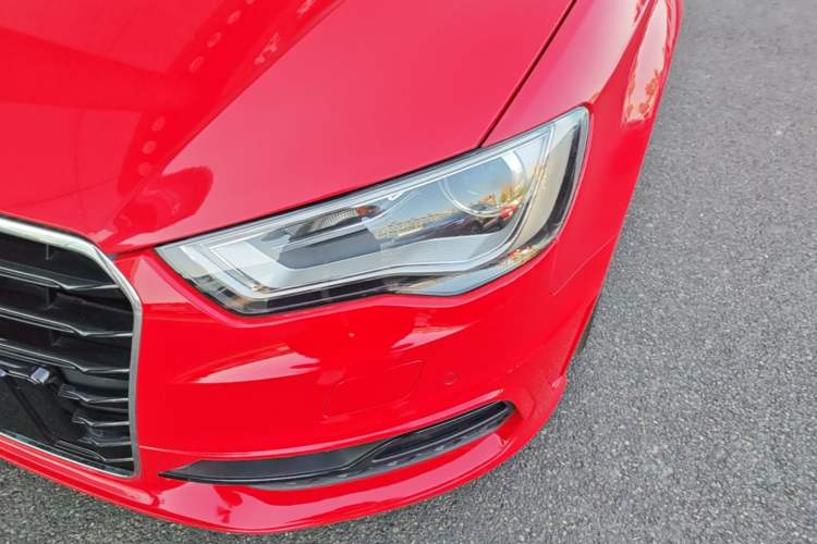 Used Audi A3 2015 Sportback 45 TFSI S line sports model Left Front Headlight