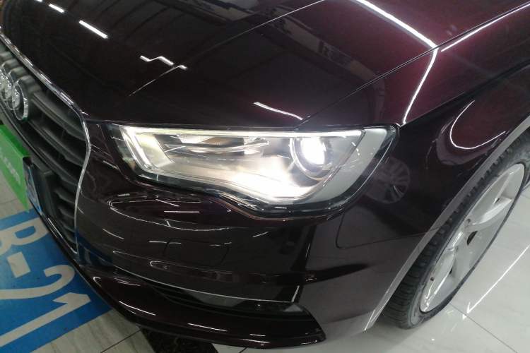 Used Audi A3 2015 Limousine 40 TFSI Automatic Comfort Model Left Front Headlight