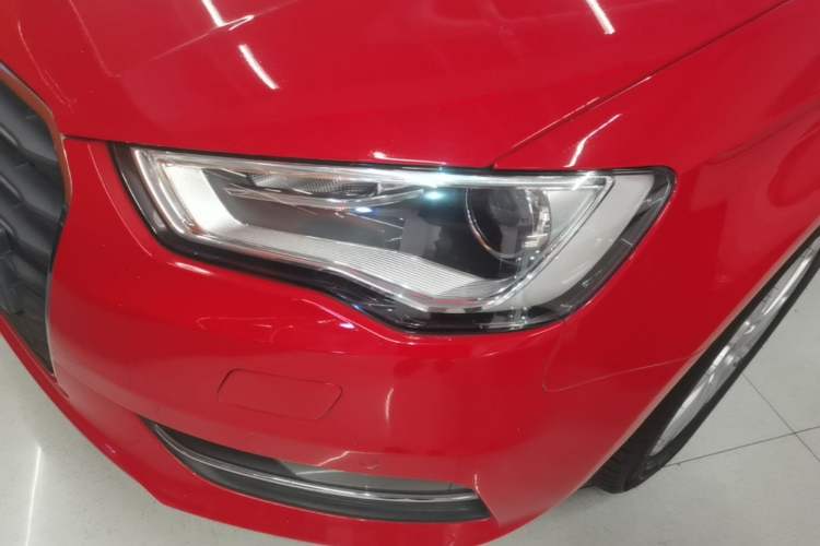Used Audi A3 2015 Sportback 35 TFSI Millionth Anniversary Intelligent Leading Model Left Front Headlight