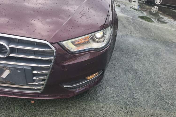 Used Audi A3 2015 Sportback 35 TFSI Millionth Anniversary Comfort Model Left Front Headlight