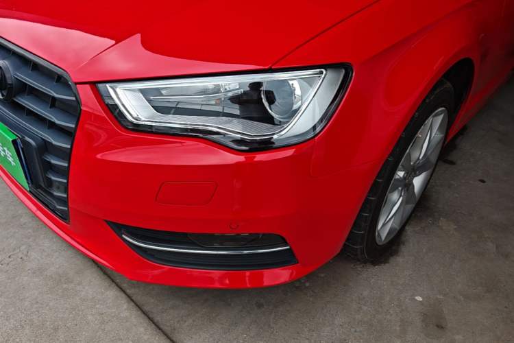 Used Audi A3 2015 Sportback 40 TFSI Automatic Comfort Model Left Front Headlight