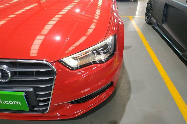 Used Audi A3 2015 Cabriolet 40 TFSI Left Front Headlight