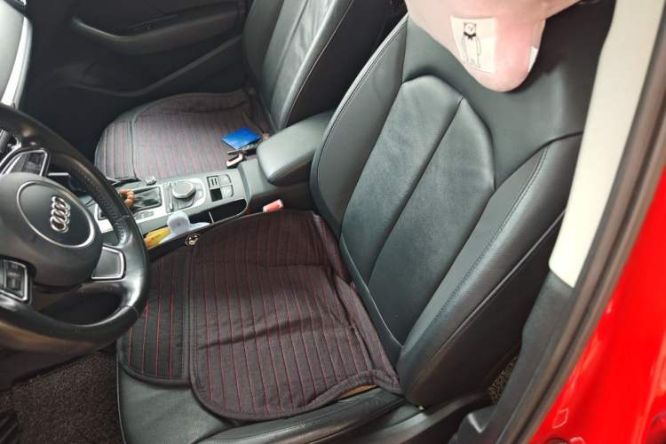 Used Audi A3 2015 Sportback 35 TFSI Millionth Anniversary Comfort Model Left Front Seat