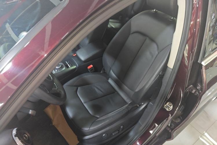 Used Audi A3 2015 Limousine 35 TFSI Millionth Anniversary Comfort Model Left Front Seat