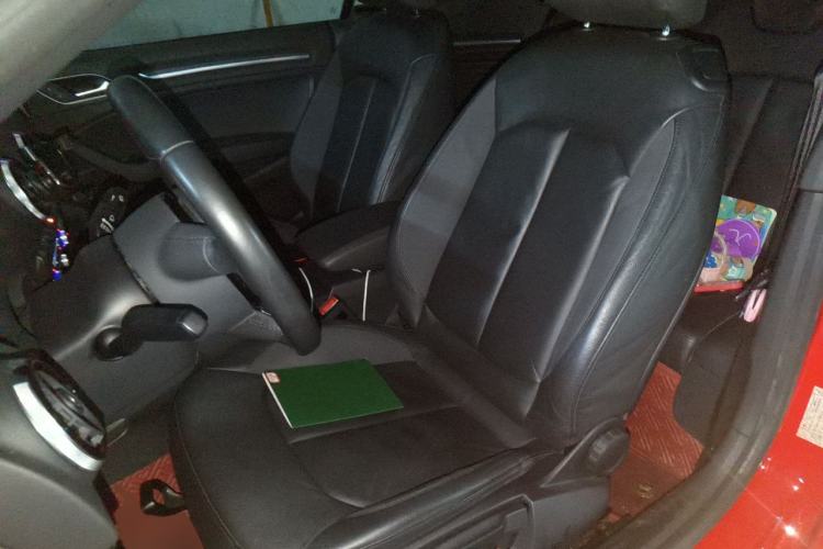 Used Audi A3 2015 Cabriolet 40 TFSI Left Front Seat