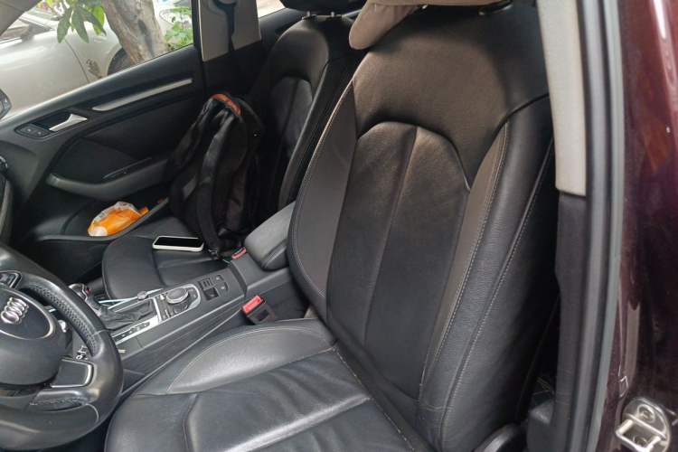 Used Audi A3 2015 Sportback 35 TFSI Millionth Anniversary Comfort Model Left Front Seat