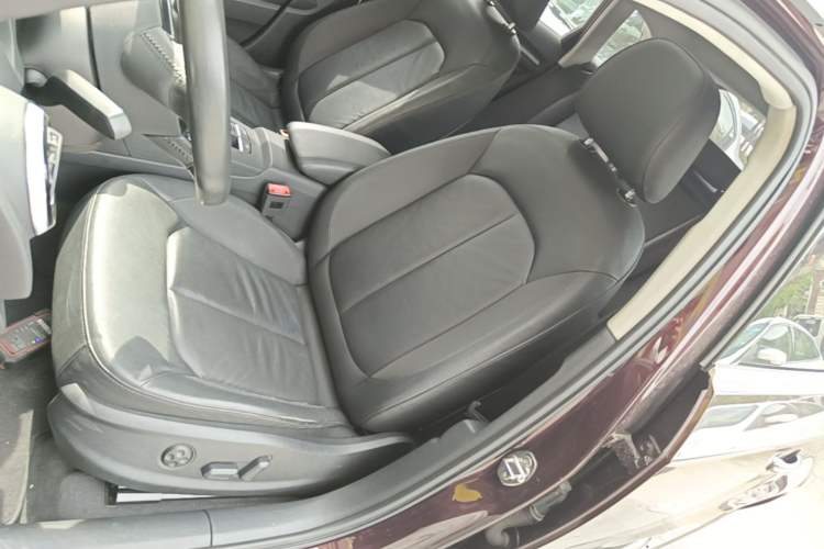 Used Audi A3 2015 Sportback 35 TFSI Millionth Anniversary Comfort Model Left Front Seat