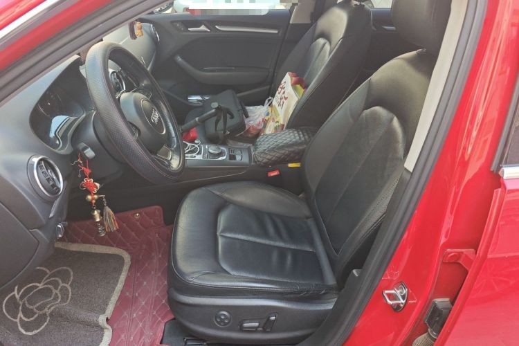 Used Audi A3 2015 Sportback 40 TFSI Automatic Comfort Model Left Front Seat