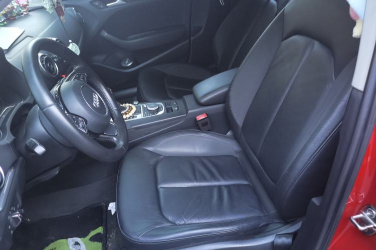 Used Audi A3 2015 Sportback 35 TFSI Millionth Anniversary Comfort Model Left Front Seat